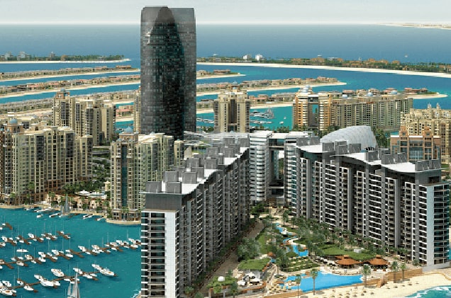 THE PALM JUMEIRAH, OCEANA
