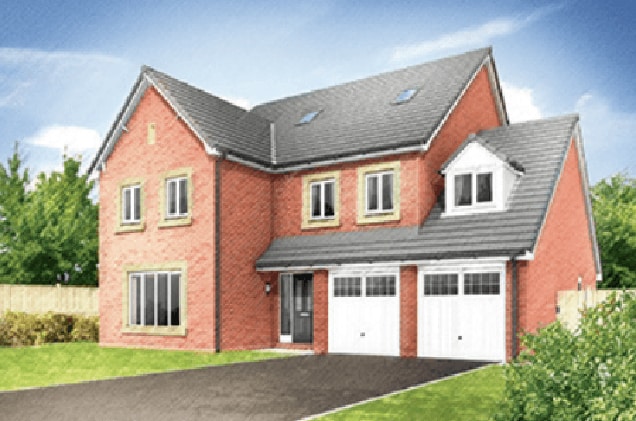 WAINHOMES, FOUR OAKS, CHESHIRE

