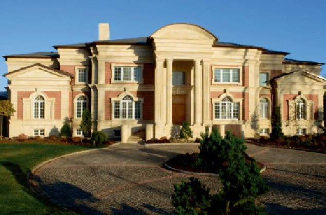 AGALAROV ESTATE
