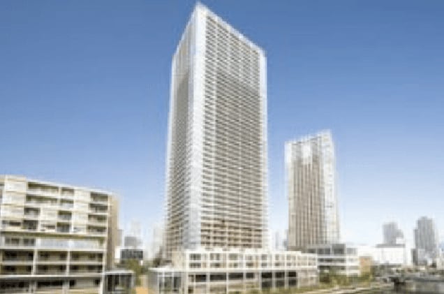 SHIBAURA ISLAND BLOOM
