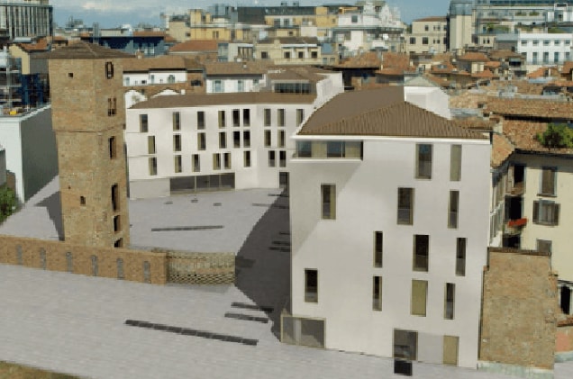 MIA, LA CASA ITALIANA