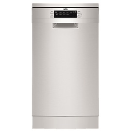 45cm 8000 系列独立式洗碗机