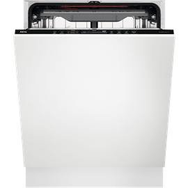 60cm 9000 系列ComfortLift全嵌式洗碗机