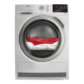 8KG 6000系列冷凝干衣机