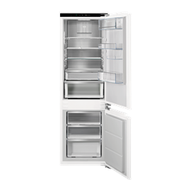 247L 8000 系列进口嵌入式双门冰箱