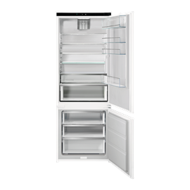 376L 7000 系列进口嵌入式双门冰箱